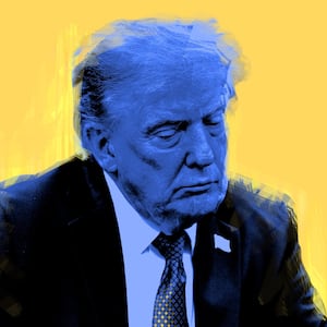 Photo Illustration by Victoria Sunday/The Daily Beast/Getty Images