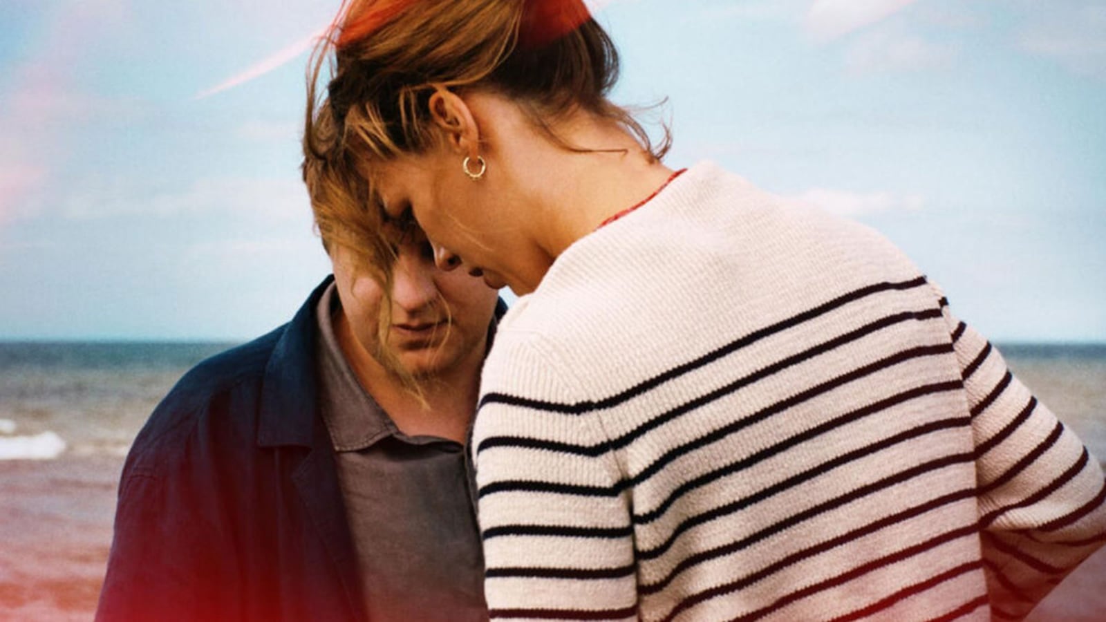 A still from the movie Afire