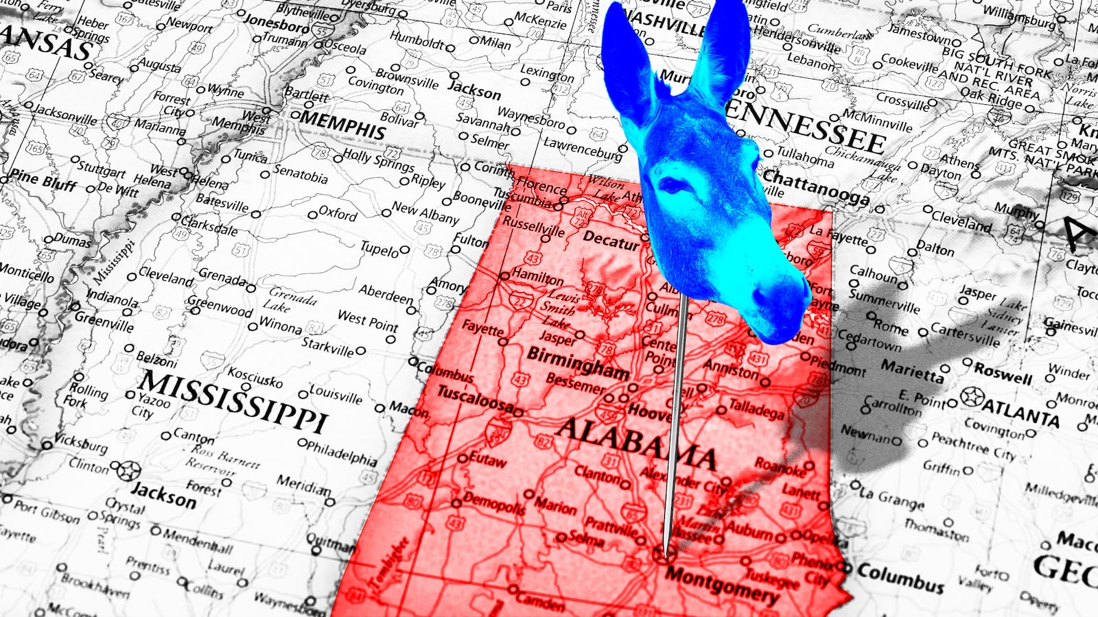 Democrats Waffle on Going All In to Defeat Gay Basher Roy Moore