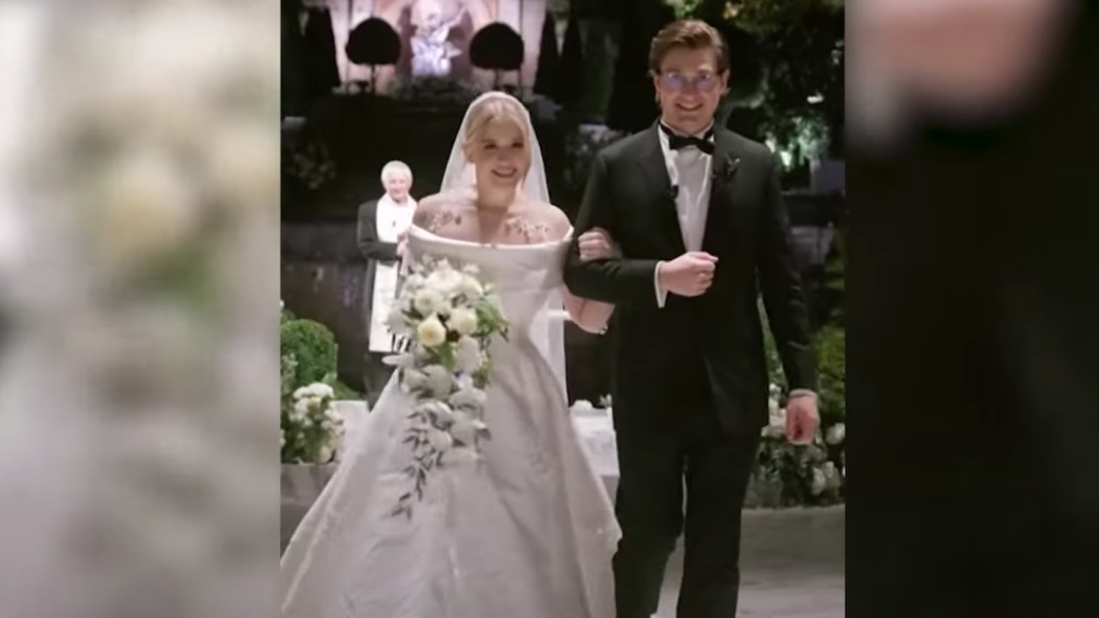 Madelaine Brockway and Jacob LaGrone wedding.