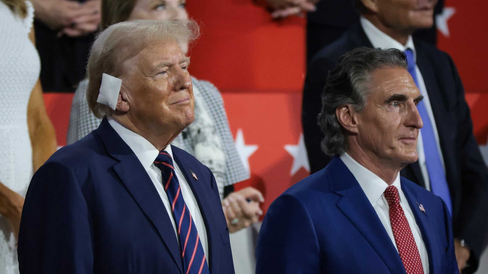 Donald Trump, Doug Burgum