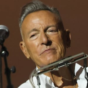 Bruce Springsteen