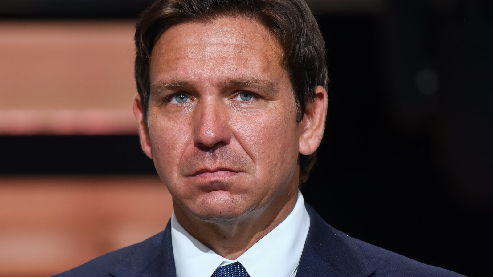 Ron DeSantis, Governor of Florida, in 2024.