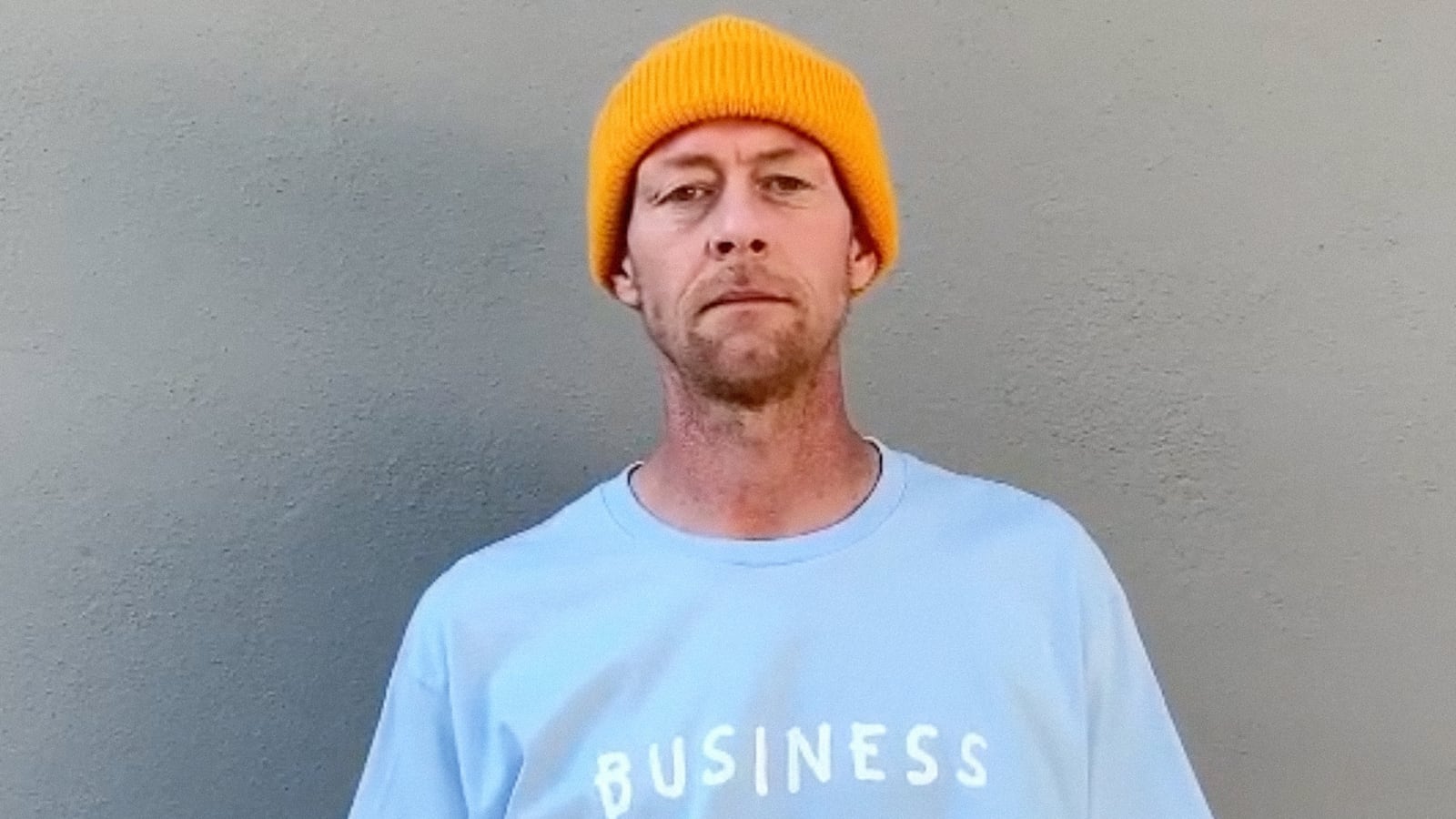 Skateboard Marc Johnson.