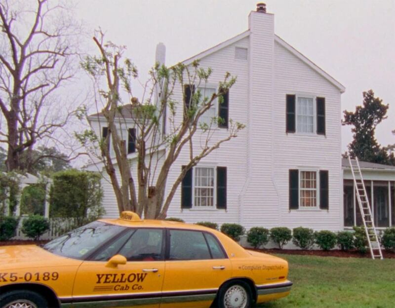 Dawson Leery’s home from the show Dawson’s Creek.