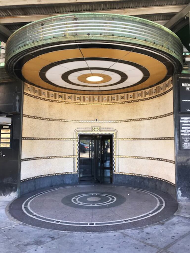 The Grand Concourse in the Bronx is One of the Best Spots for Art Deco ...