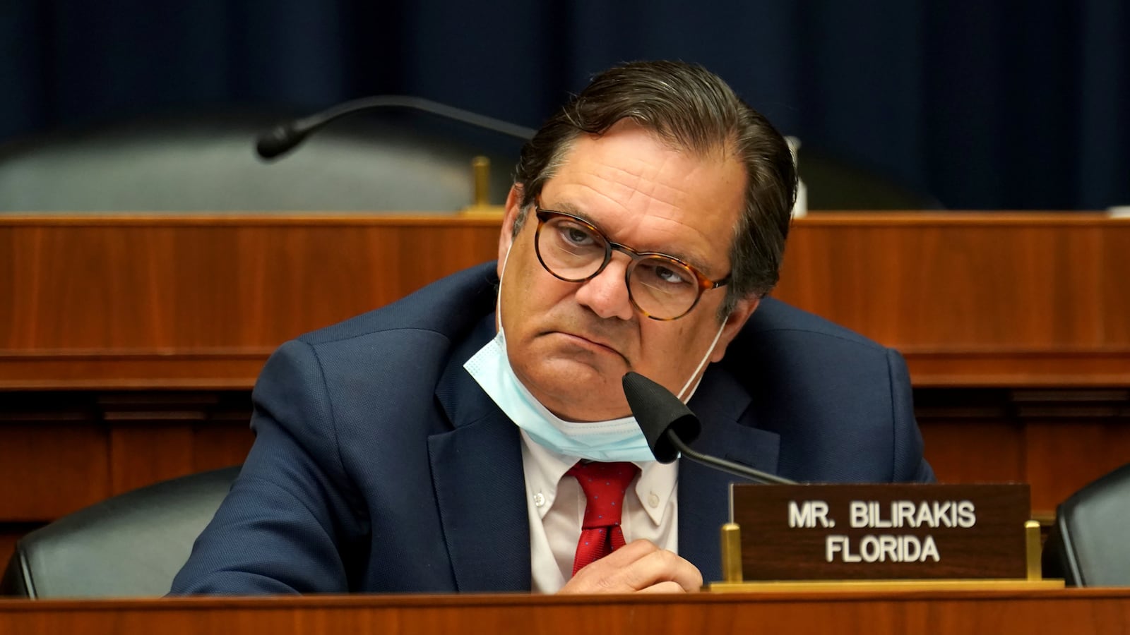 Rep. Gus Bilirakis (R-FL).