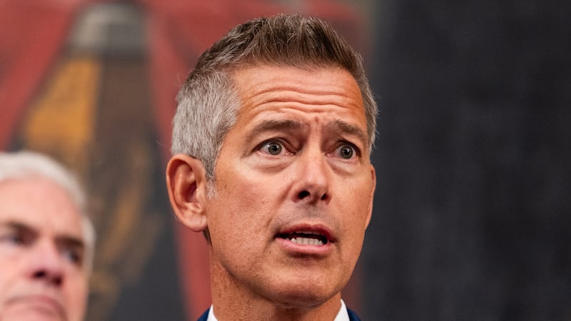 Transportation Secretary Sean Duffy