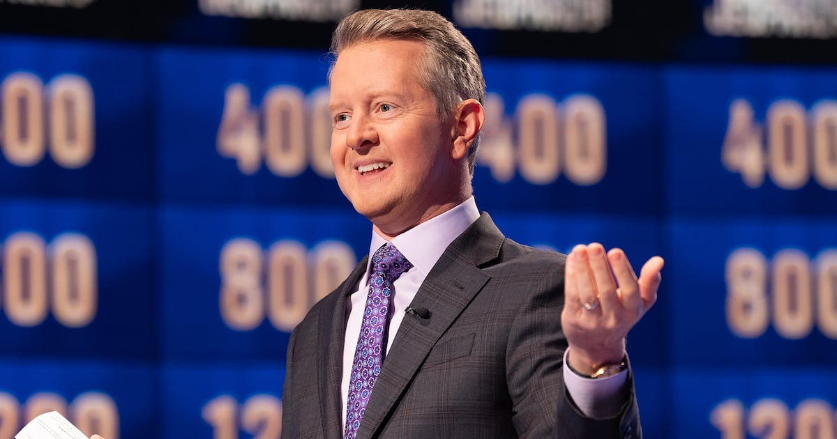 ‘Jeopardy!’ Host Goes Scorched Earth on Trump ‘Regime’