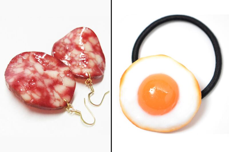 galleries/2013/04/01/japanese-company-fake-food-hatanaka-makes-food-jewelry-and-headbands/130328-hatanaka-salami_nfgwmv