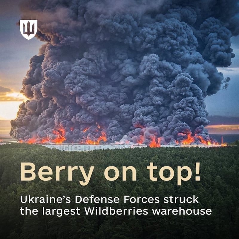 Defense of Ukraine/X