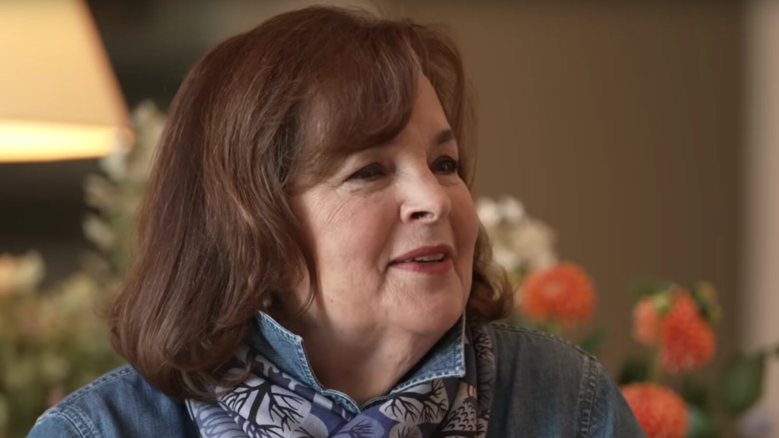 Ina Garten discusses why she chose not to have children.