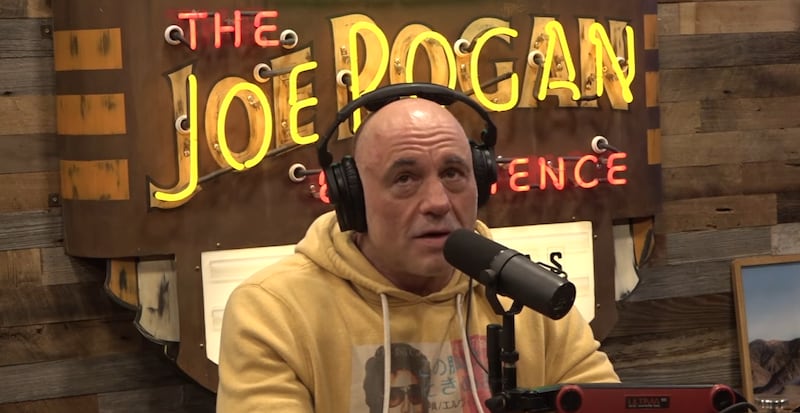 Joe Rogan