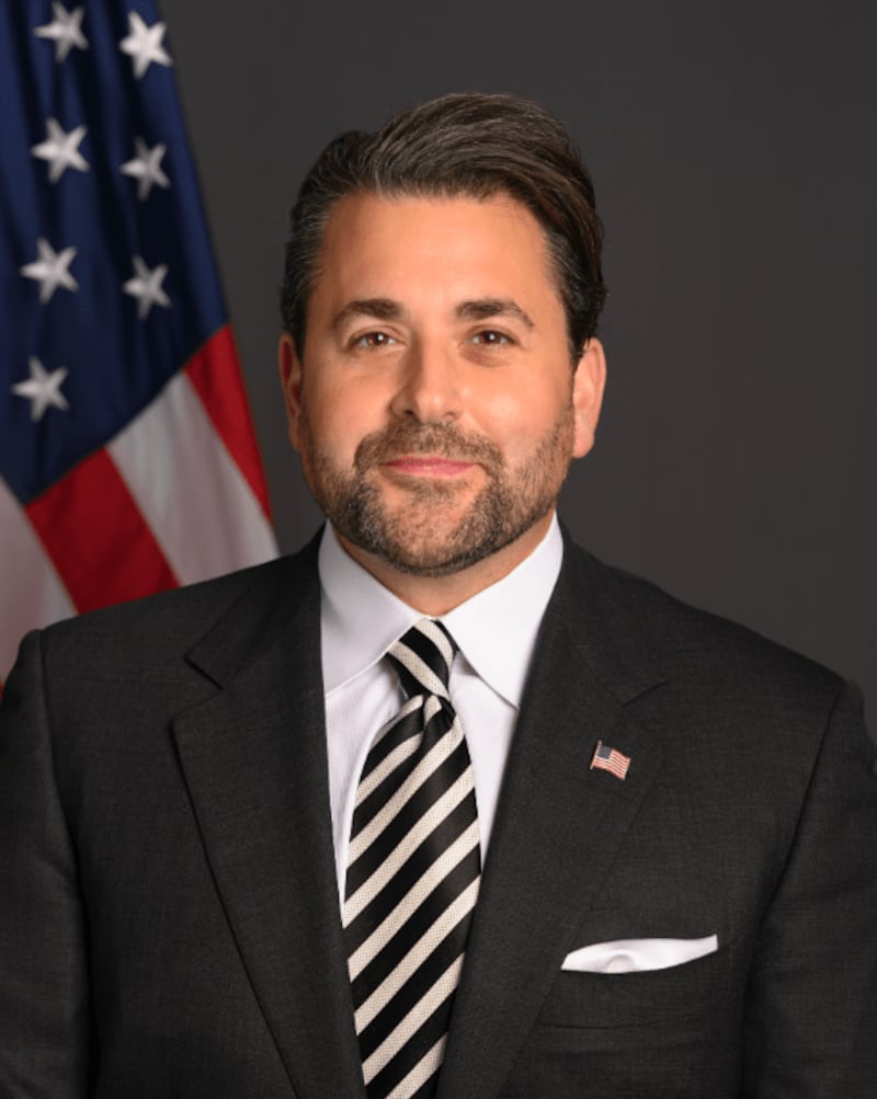 Nick Adams/State Department