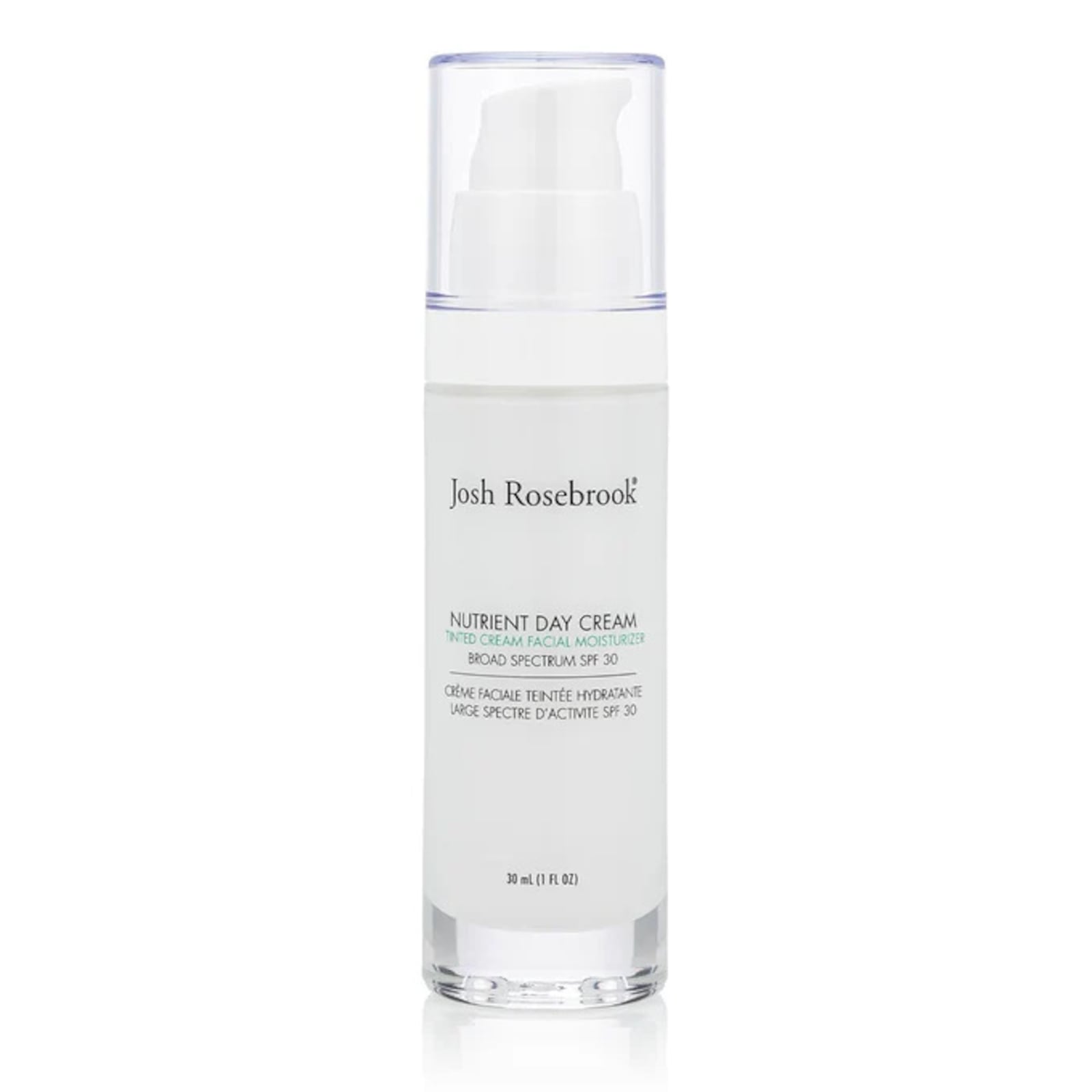 Josh Rosebrook Nutrient Day Cream SPF 30