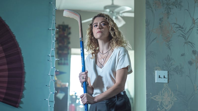 Tatiana Maslany.
