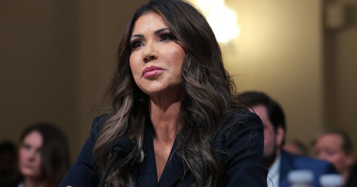 ICE Barbie wird zum neuesten Ziel eines Amtsenthebungsverfahrens ...