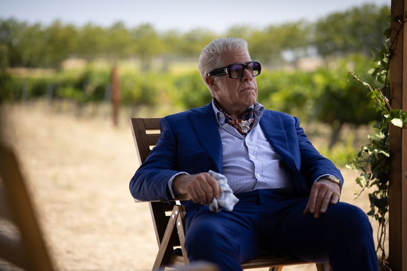 Ron Perlman as Sean Senior.