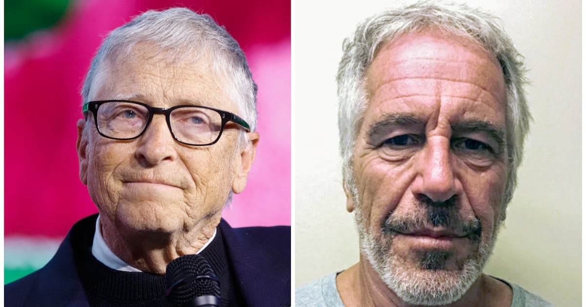 Bill Gates Accused of Twisted Plot to Drug Wife After Sex with ‘Girls’