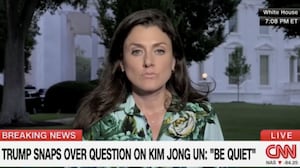 Kristen Holmes on CNN.