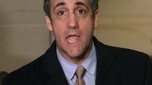 Michael Cohen, former attorney and fixer for Donald Trump, lost his bid to sue his old boss.