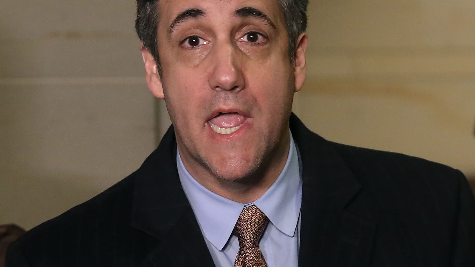 Michael Cohen, former attorney and fixer for Donald Trump, lost his bid to sue his old boss.