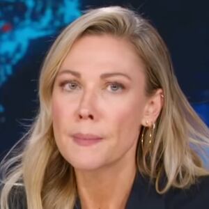 The Daily Show, Desi Lydic talking about Pam Bondi.