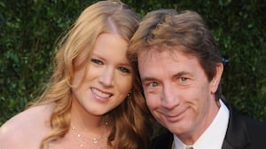 Martin Short, Katherine Short