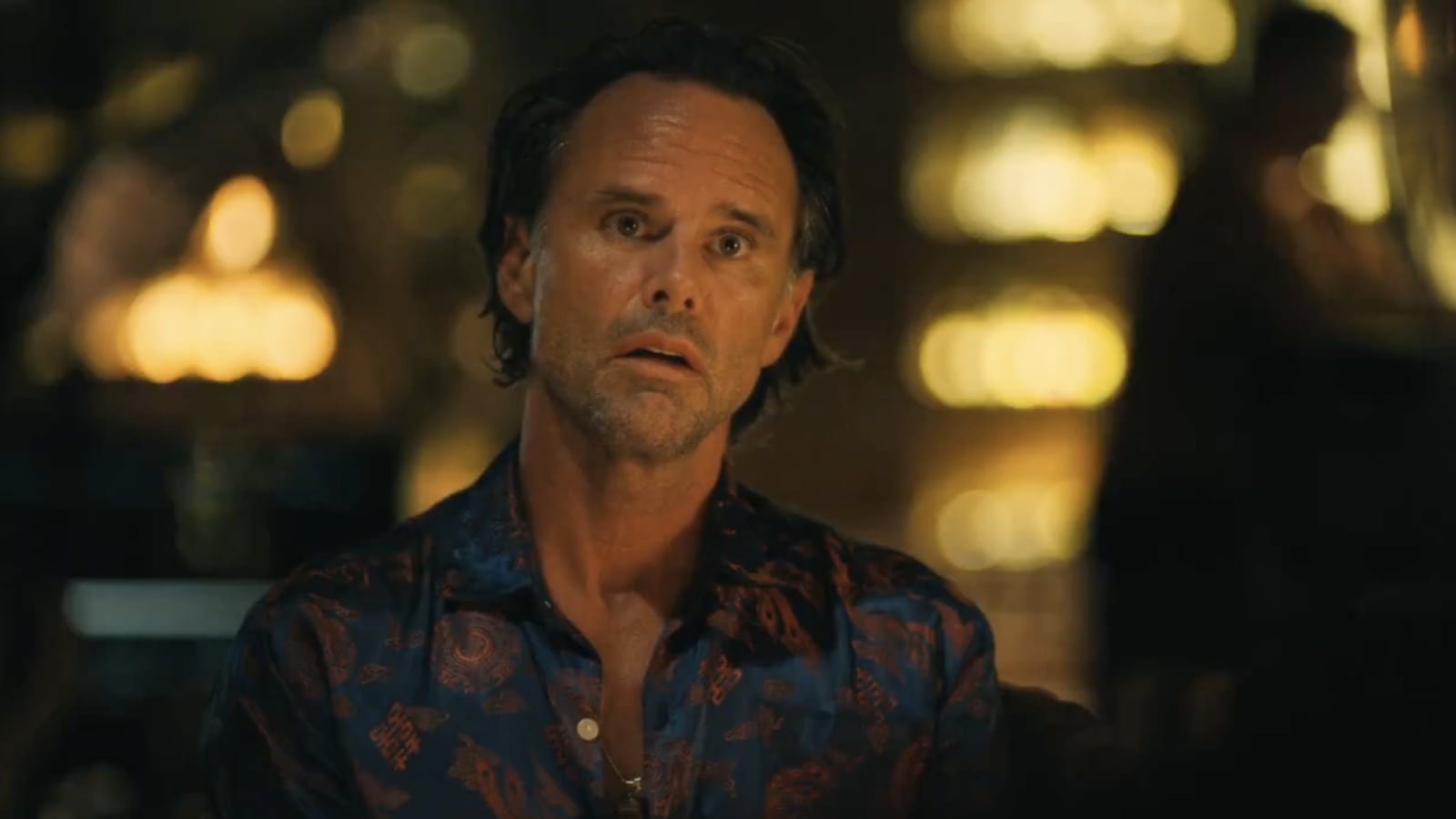 Screenshot from The White Lotus.