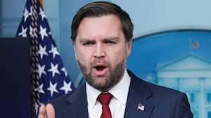 Vice President JD Vance