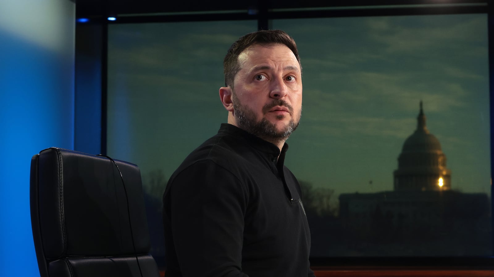 Volodymyr Zelenskyy on Fox News