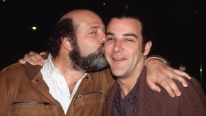 Rob Reiner and Mandy Patinkin in the 1980's.