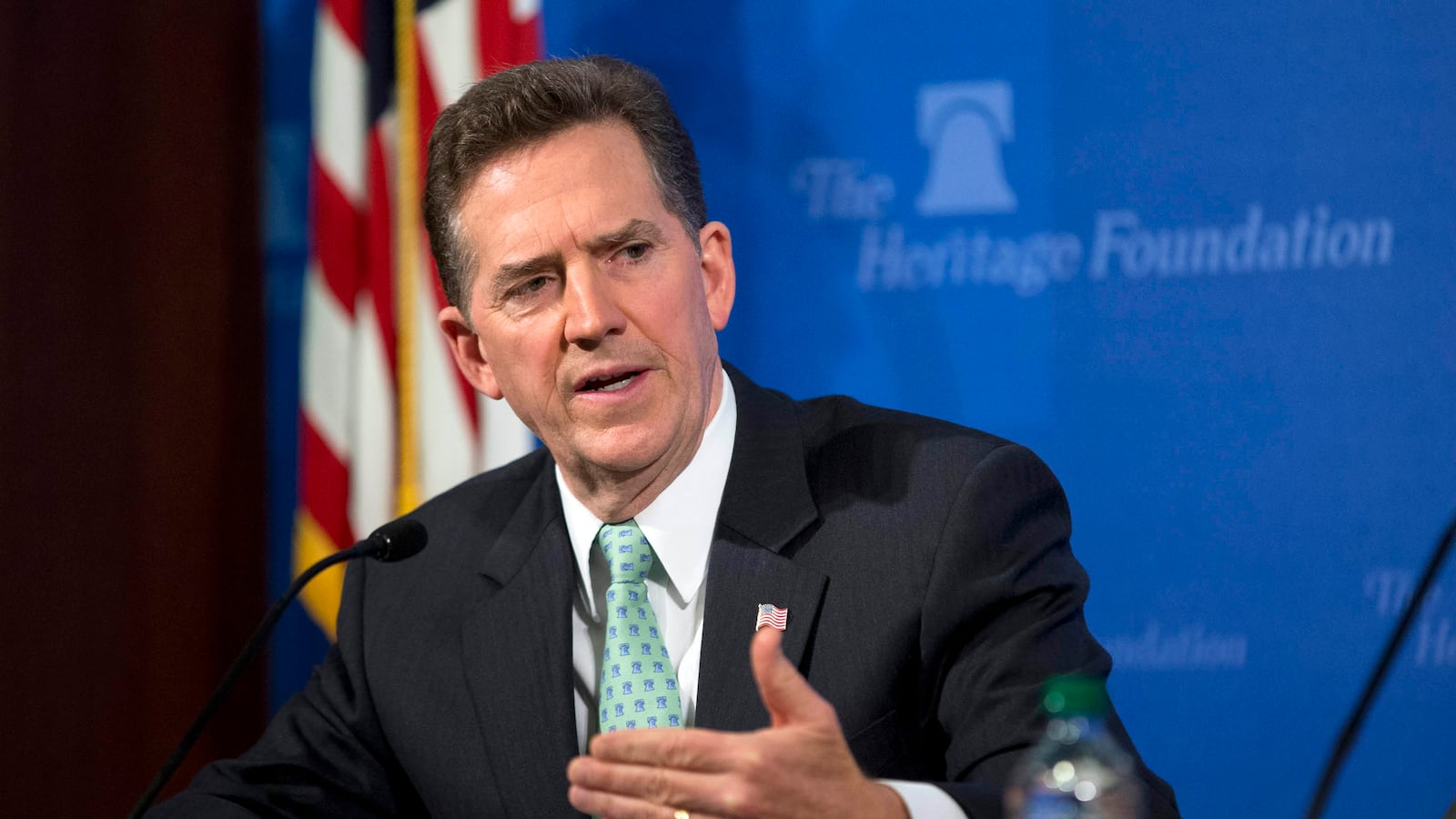 articles/2013/06/19/heritage-action-widens-gop-s-immigration-split/130618-heritage-foundation-demint-clift-tease_yxa30c