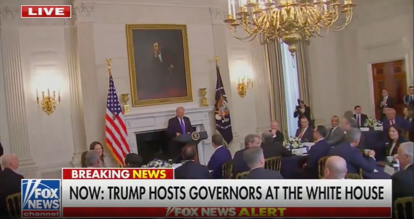 Lara Trump Humiliated on Fox News Mid Trump Suck-Up