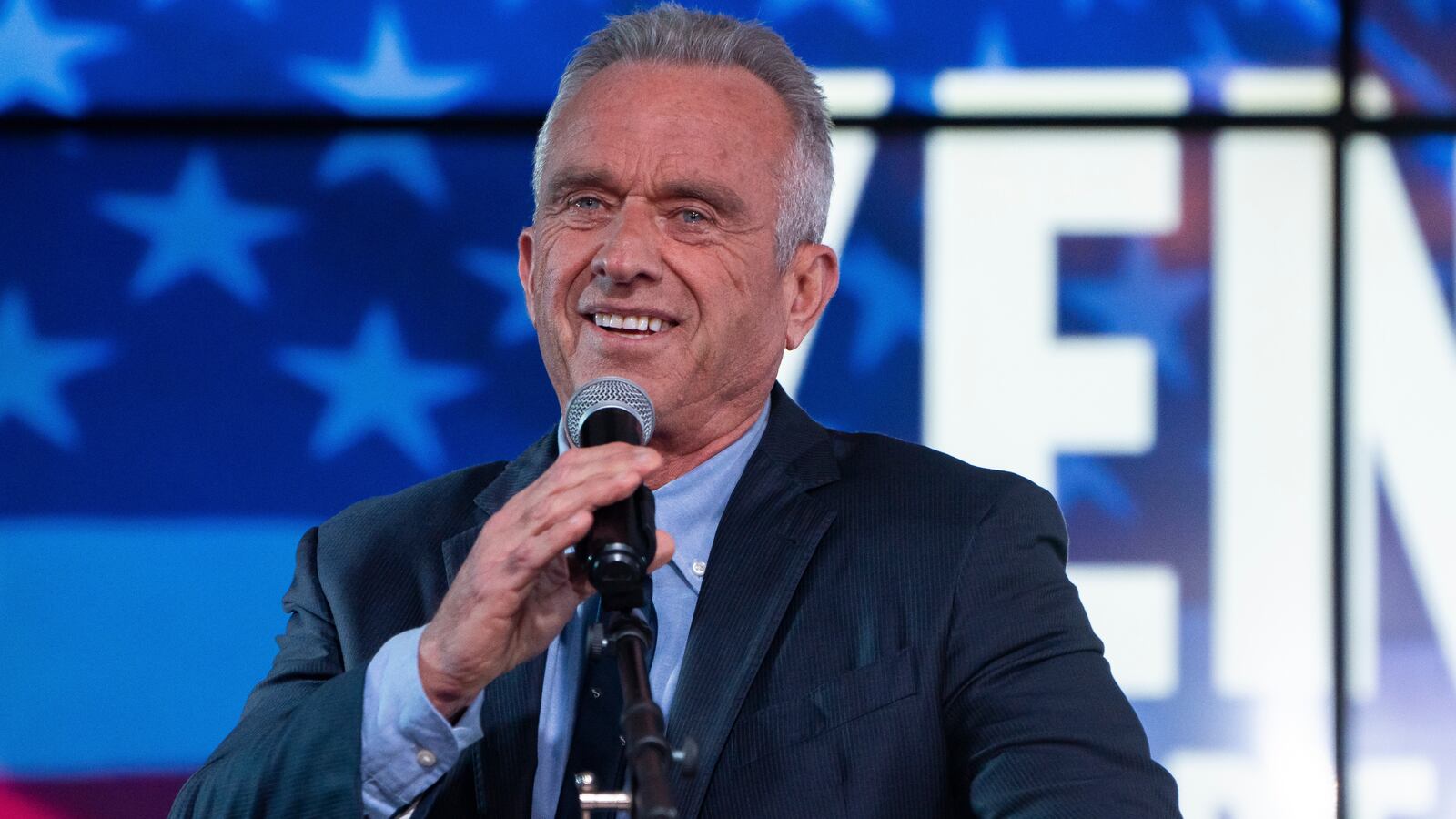 Robert F. Kennedy Jr.