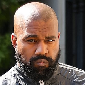 Kanye West is seen on March 21, 2024 in Los Angeles, California.