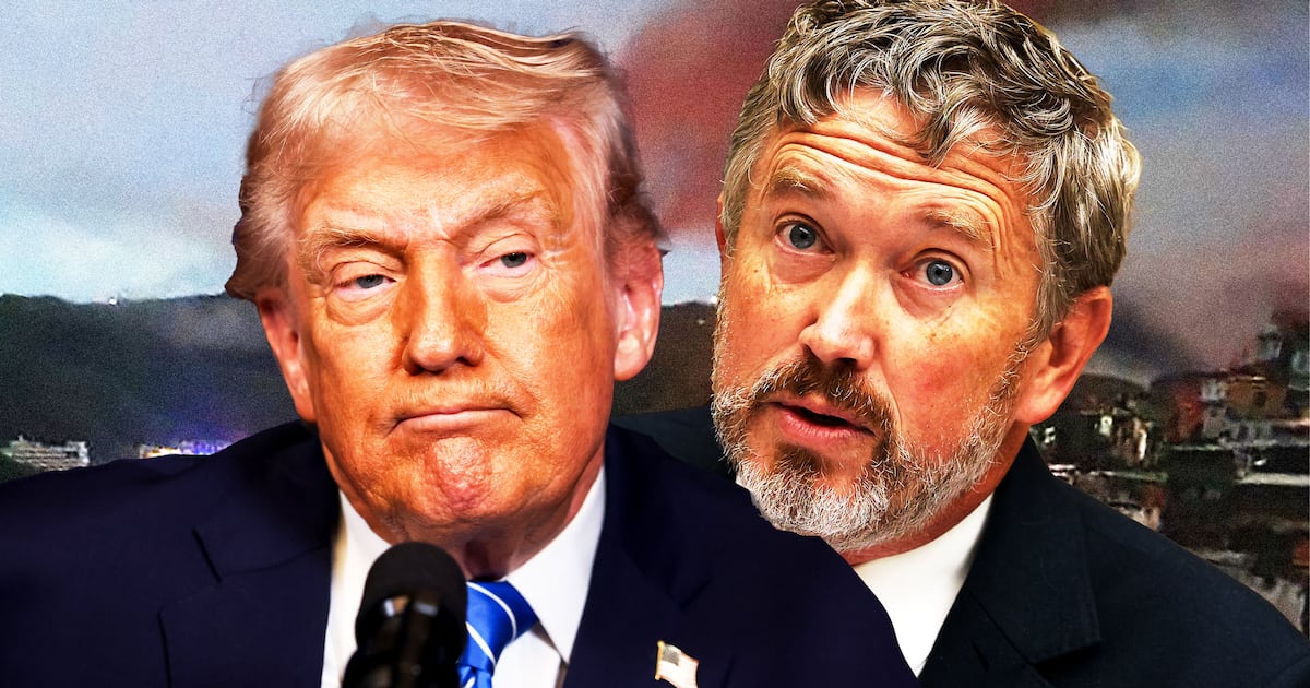 Trump's GOP Nemesis Calls Out MAGA Over Venezuela Raid