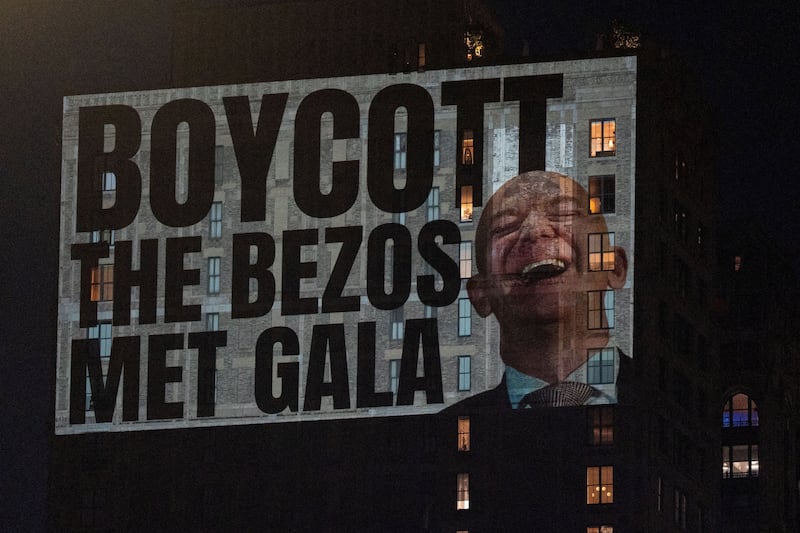 Jeff Bezos