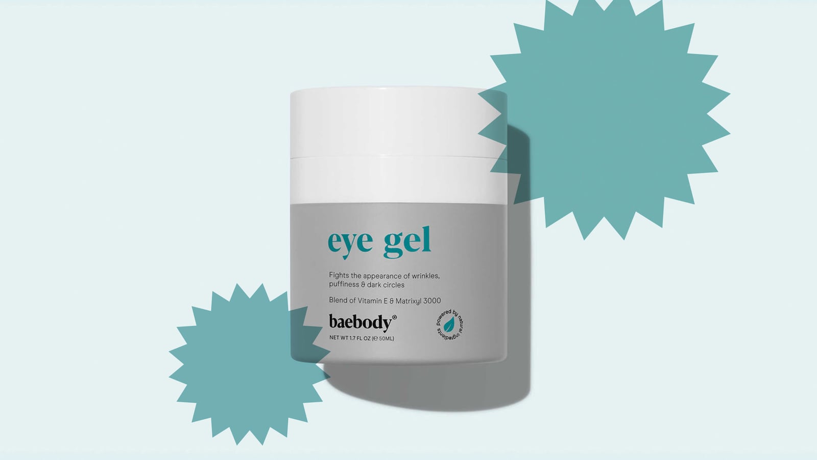 Baebody eye gel review
