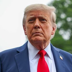 President Donald Trump