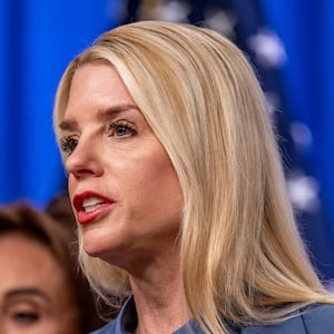 Pam Bondi