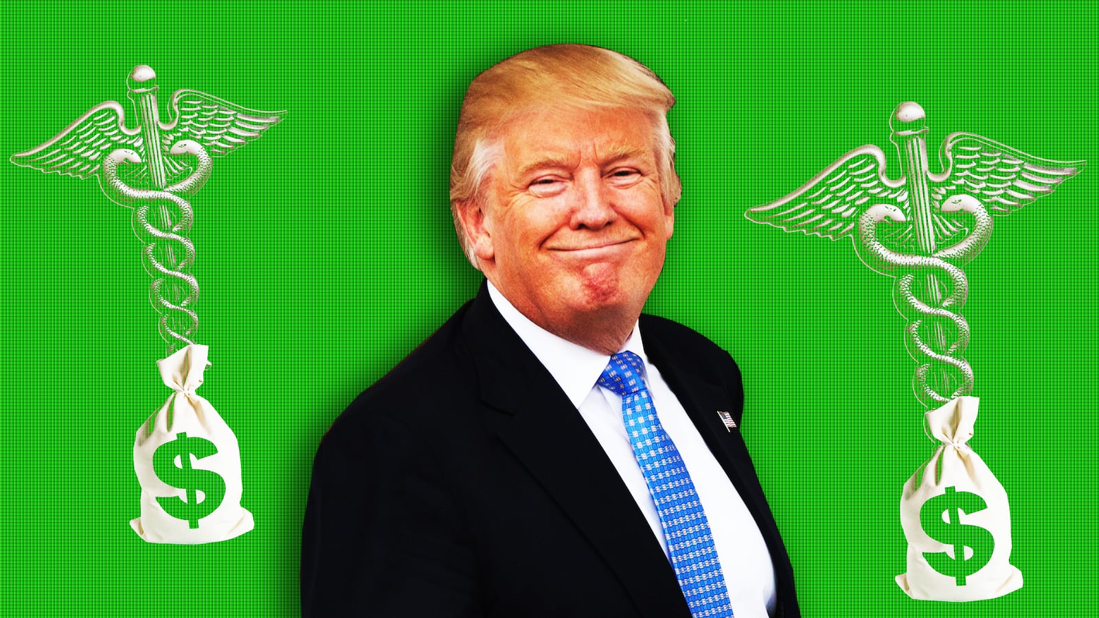 Donald Trump’s Obamacare Order Is Prompting Hefty Premium Hikes