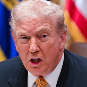 President Donald Trump