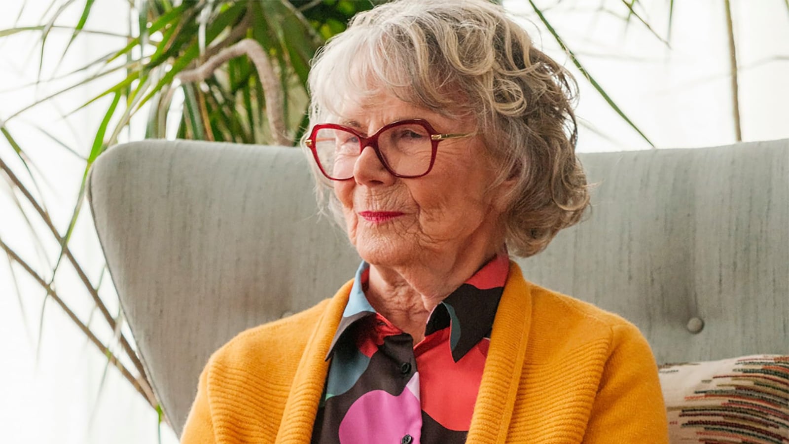 Béatrice Picard in Défense d'entrer!