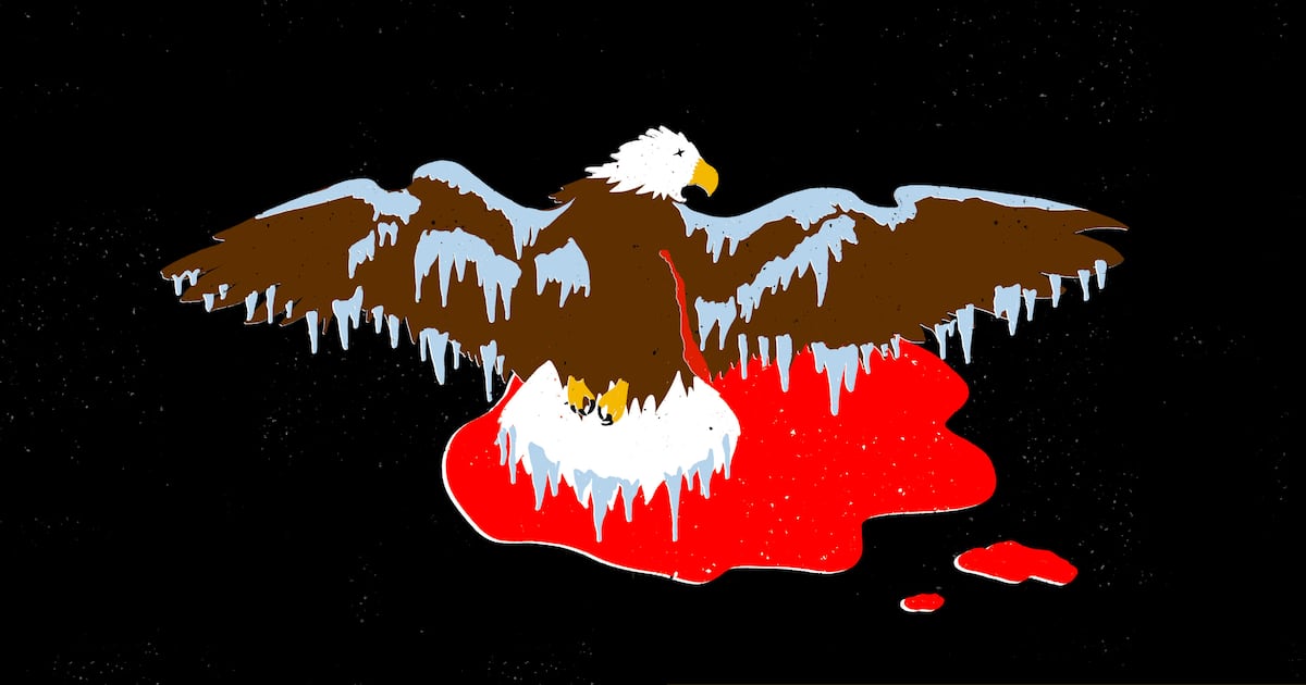 Trump’s Goons Are the Terrorists. This Is What We Must Do Now