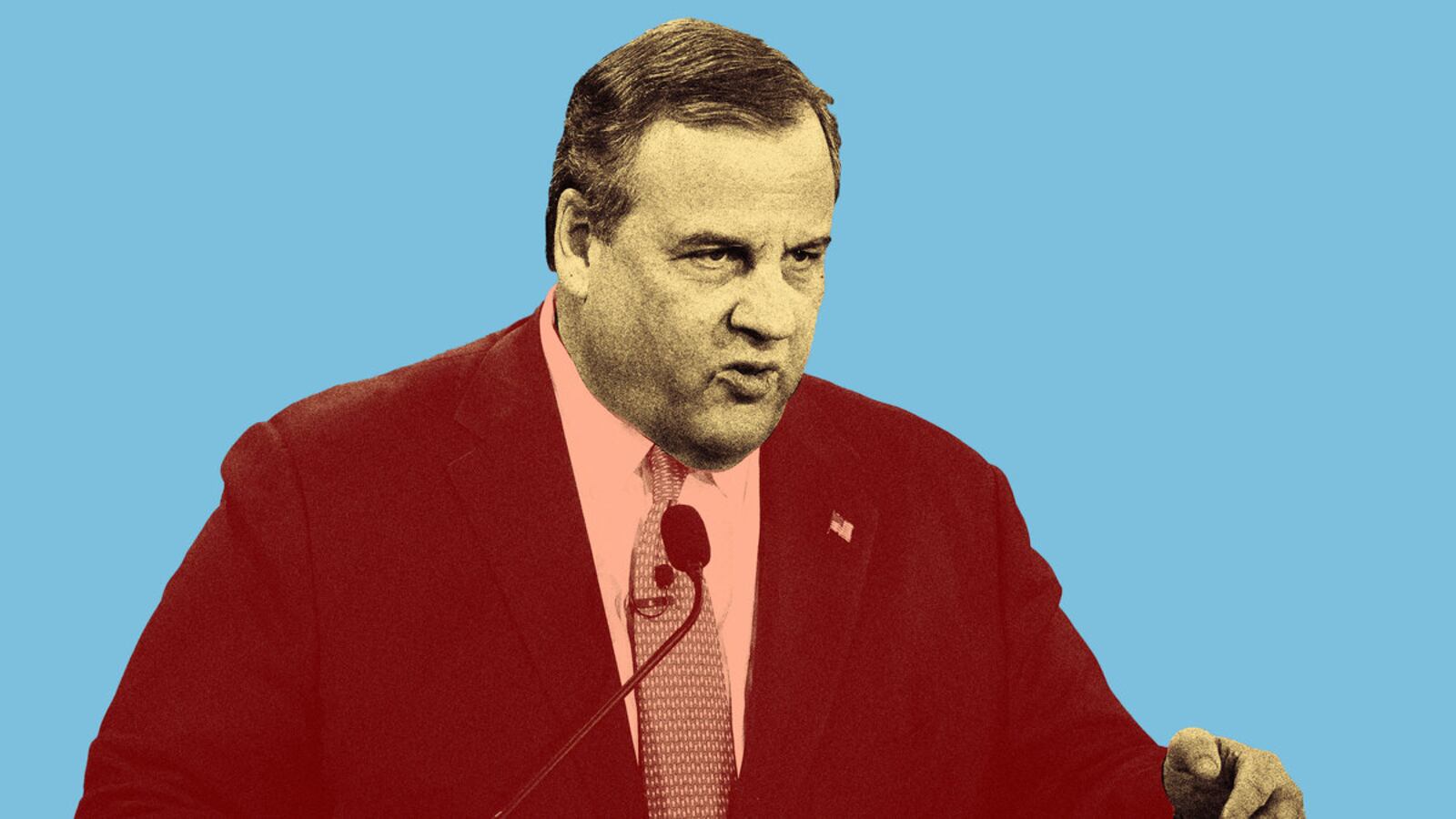 Chris Christie