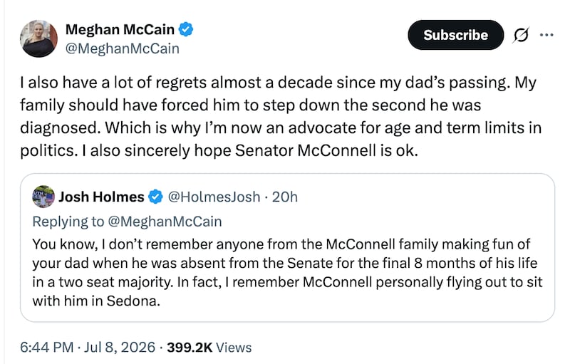 McCain