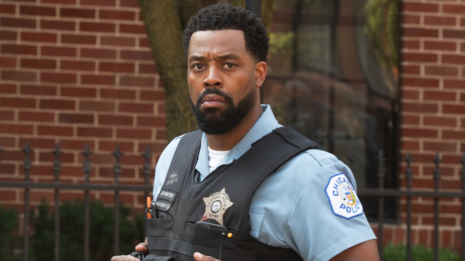 LaRoyce Hawkins as Officer Kevin Atwater