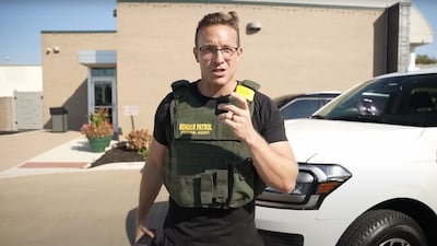 Donald Trump White House Demands Exposed Leaked ICE Kristi Noem DHS Department of Homeland