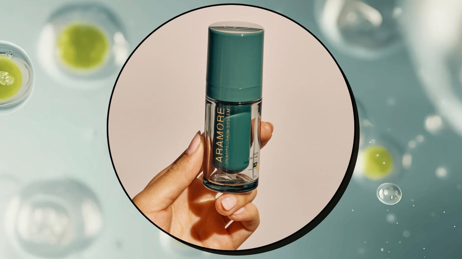 Aramore NAD+ Skincare Review